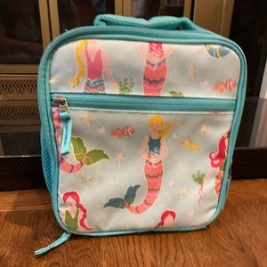 Pottery Barn kids mermaid lunchbox
